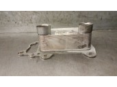 Replacement engine oil cooler for BMW 3 Touring (E91) 320d OEM IAM reference 70310369 11427802113 