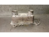 Replacement engine oil cooler for BMW 3 Touring (E91) 320d OEM IAM reference 70310369 11427802113 