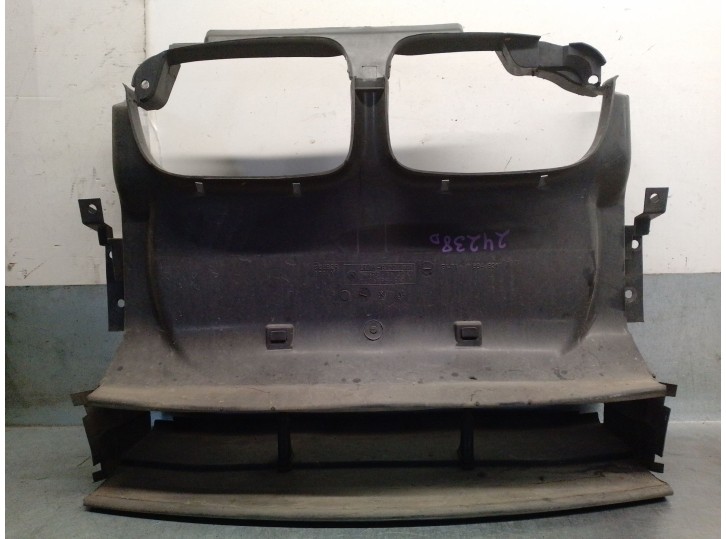 Recambio de calandra delantera de radiador para bmw serie 3 berlina (e46) 318i referencia OEM IAM 51718202831 51718202831 