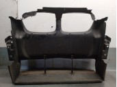 Recambio de calandra delantera de radiador para bmw serie 3 berlina (e46) 318i referencia OEM IAM 51718202831 51718202831 