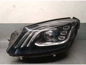 Recambio de faro izquierdo para mercedes-benz clase s (w222, v222, x222) s 560 e (222.173) referencia OEM IAM A2229067703 A22290