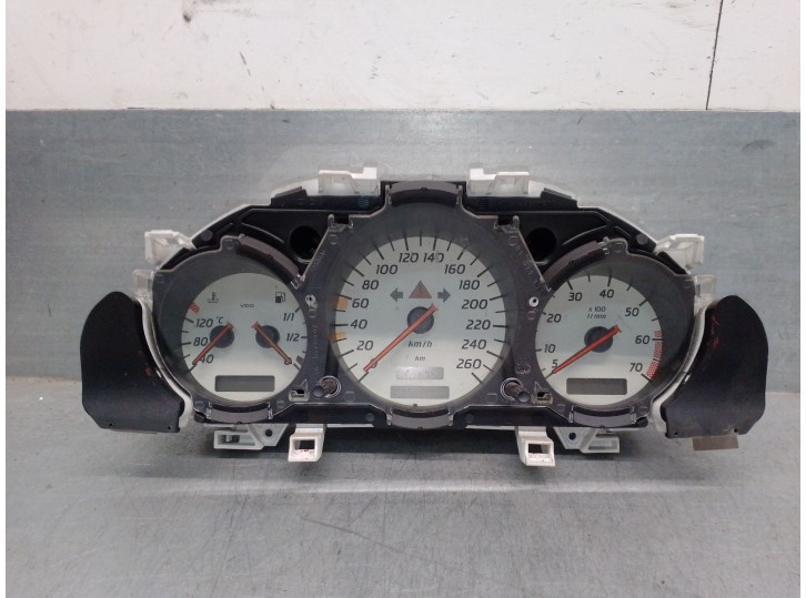 Recambio de cuadro instrumentos para mercedes-benz slk (r170) 230 kompressor (170.447) referencia OEM IAM 1705401711 A1705401711