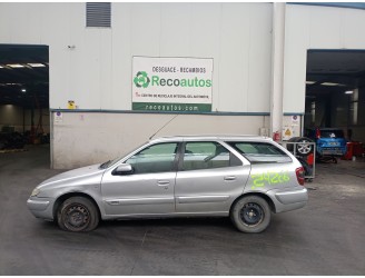 citroën xsara break del año 2000