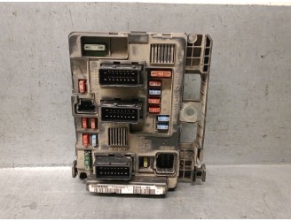 Recambio de caja reles / fusibles para peugeot 206 sw 1.4 hdi referencia OEM IAM 9650618580  T118470002J SIEMENS