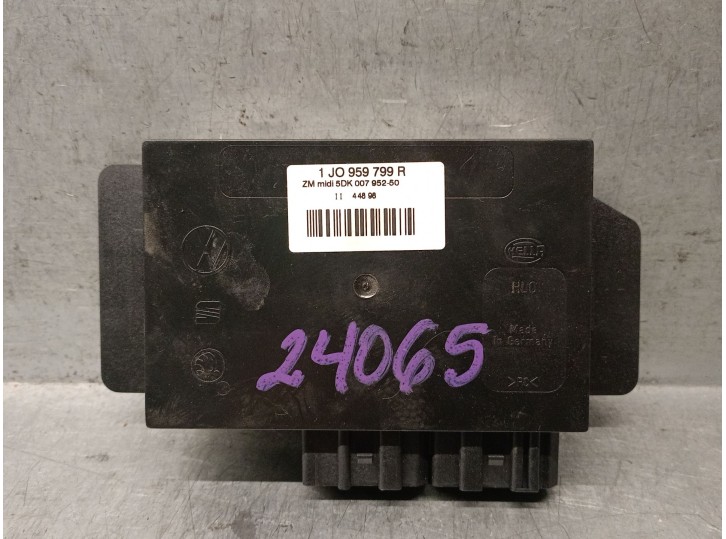 Recambio de modulo confort para volkswagen passat berlina (3b2) 1.9 tdi referencia OEM IAM AJ0959799R AJ0959799R 