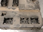 Recambio de caja reles / fusibles para peugeot 206 sw 1.4 hdi referencia OEM IAM 9653667580  S118085320E SIEMENS