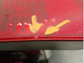 Recambio de piloto trasero derecho para bmw serie 3 berlina (e46) 318i referencia OEM IAM 694653601 63216946534 