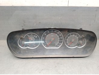 Recambio de cuadro instrumentos para citroën c5 berlina 1.6 16v hdi fap referencia OEM IAM 9655608780 610319 