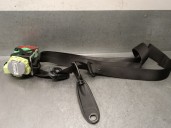 Recambio de cinturon seguridad delantero izquierdo para mercedes-benz clase c coupé (cl203) c 160 kompressor (203.730) referenci