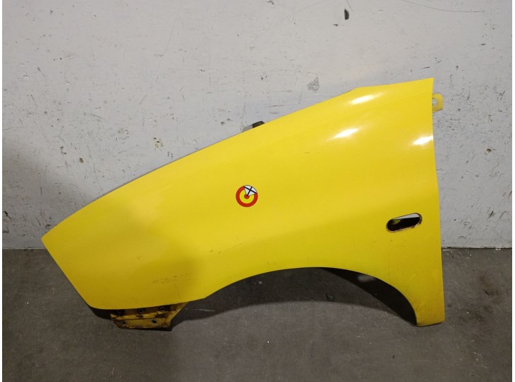 Recambio de aleta delantera izquierda para seat ibiza (6l1) 1.2 referencia OEM IAM 6L0821021C 6L0821021C 