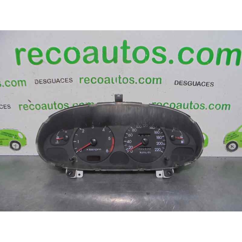 Recambio de cuadro instrumentos para hyundai lantra berlina (rd) 1.9 diesel cat referencia OEM IAM 9400329510  