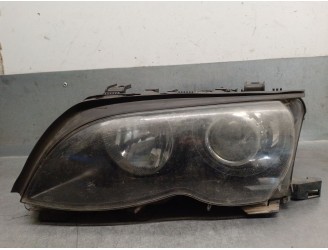 Recambio de faro izquierdo para bmw serie 3 berlina (e46) 318i referencia OEM IAM 63126925643 63127165787 