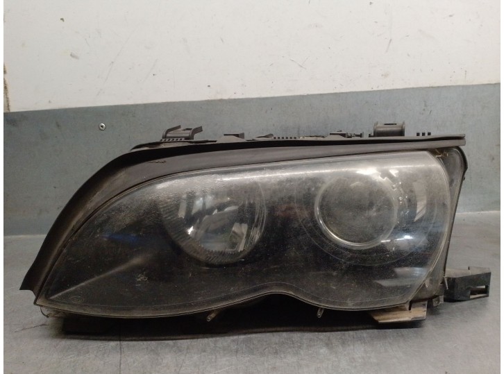 Recambio de faro izquierdo para bmw serie 3 berlina (e46) 318i referencia OEM IAM 63126925643 63127165787 