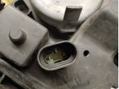 Recambio de faro izquierdo para bmw serie 3 berlina (e46) 318i referencia OEM IAM 63126925643 63127165787 