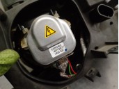 Recambio de faro izquierdo para bmw serie 3 berlina (e46) 318i referencia OEM IAM 63126925643 63127165787 