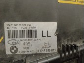 Recambio de faro izquierdo para bmw serie 3 berlina (e46) 318i referencia OEM IAM 63126925643 63127165787 