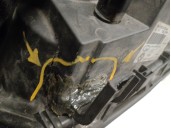 Recambio de faro izquierdo para bmw serie 3 berlina (e46) 318i referencia OEM IAM 63126925643 63127165787 