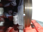 Recambio de motor completo para ford transit courier b460 furgoneta/monovolumen 1.5 tdci referencia OEM IAM UGCB 1866263 CV6Q100