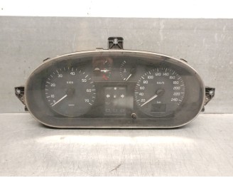 Recambio de cuadro instrumentos para renault megane i fase 2 berlina (ba0) 1.9 dti diesel cat referencia OEM IAM 216501761 82000