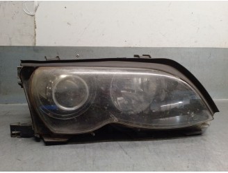 Recambio de faro derecho para bmw serie 3 berlina (e46) 318i referencia OEM IAM 63126925644 63127165788 