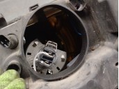 Recambio de faro derecho para bmw serie 3 berlina (e46) 318i referencia OEM IAM 63126925644 63127165788 