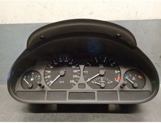 Recambio de columna direccion para bmw serie 3 berlina (e46) 318i referencia OEM IAM 4117729 62116985644 0263639158 BOSCH