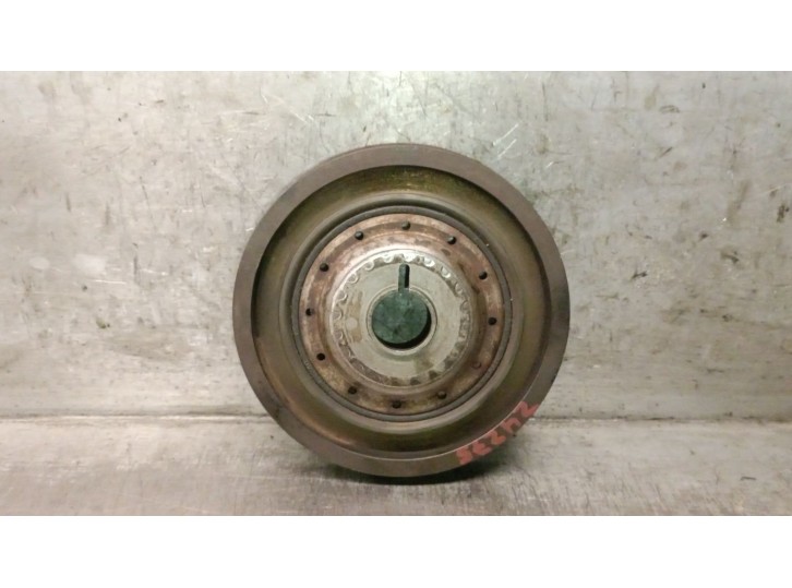 Recambio de polea cigueñal para dacia sandero (bs_) 1.5 dci referencia OEM IAM 123030453R 123030453R 