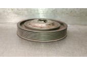 Recambio de polea cigueñal para dacia sandero (bs_) 1.5 dci referencia OEM IAM 123030453R 123030453R 