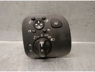 Recambio de mando luces salpicadero para mercedes-benz clase c coupé (cl203) c 160 kompressor (203.730) referencia OEM IAM A2035