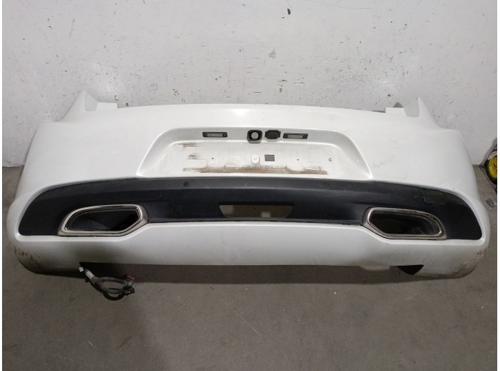 Replacement rear bumper for Citroën DS5 2.0 BlueHDi 150 OEM IAM reference 1608749880 1608749880 