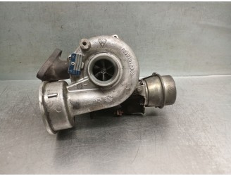 Recambio de turbocompresor para mercedes-benz clase b (w245) 2.0 cdi cat referencia OEM IAM A6400901580 A6400901580 CAF