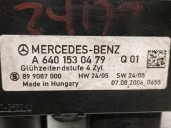 Recambio de caja precalentamiento para mercedes-benz clase b (w245) 2.0 cdi cat referencia OEM IAM A6401530479 A6401530479 