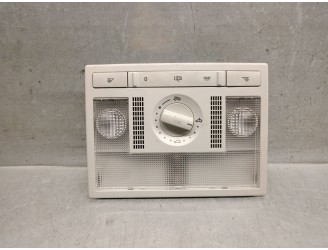 Recambio de luz interior para seat toledo iii (5p2) 2.0 fsi referencia OEM IAM 6Q0947106B 6Q0947106B 