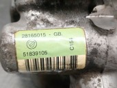 Recambio de bomba servodireccion para fiat fiorino 1.3 16v jtd cat referencia OEM IAM 51839105 46815125 