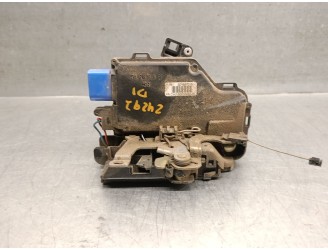 Recambio de cerradura puerta delantera izquierda para seat toledo iii (5p2) 2.0 fsi referencia OEM IAM 3D1837015AB 3D1837015AB 