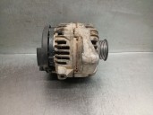 Replacement alternator for Opel Astra G Saloon 1.6 16V OEM IAM reference 90561971 6204158 0124415002 BOSCH