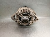 Replacement alternator for Opel Astra G Saloon 1.6 16V OEM IAM reference 90561971 6204158 0124415002 BOSCH