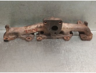 Recambio de colector escape para opel combo (corsa c) 1.3 16v cdti cat (z 13 dt / ln9) referencia OEM IAM 73501340 5850112 