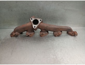 Recambio de colector escape para opel astra g berlina 2.0 dti referencia OEM IAM 24442866 849155 