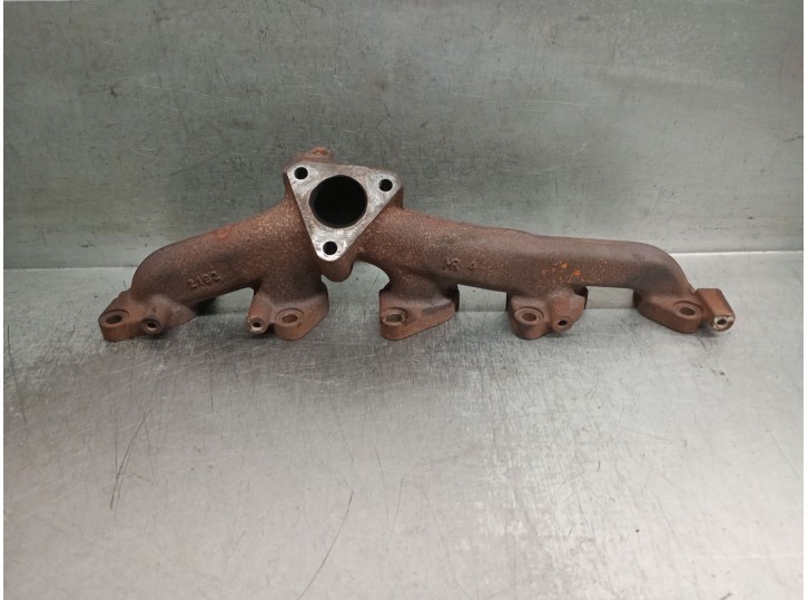 Recambio de colector escape para opel astra g berlina 2.0 dti referencia OEM IAM 24442866 849155 