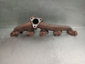 Recambio de colector escape para opel astra g berlina 2.0 dti referencia OEM IAM 24442866 849155 