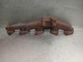 Recambio de colector escape para opel astra g berlina 2.0 dti referencia OEM IAM 24442866 849155 
