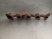 Recambio de colector escape para opel astra g berlina 2.0 dti referencia OEM IAM 24442866 849155 