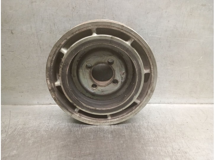Recambio de polea cigueñal para fiat fiorino 1.3 16v jtd cat referencia OEM IAM 55182506 55182506 