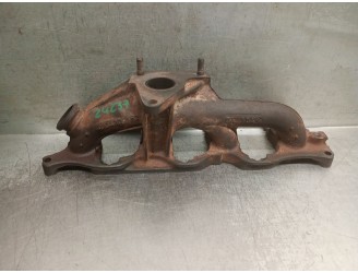 Recambio de colector escape para renault laguna ii (bg0) 1.9 dci diesel referencia OEM IAM 8200091430 8200091430 