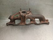 Recambio de colector escape para renault laguna ii (bg0) 1.9 dci diesel referencia OEM IAM 8200091430 8200091430 