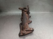 Recambio de colector escape para renault laguna ii (bg0) 1.9 dci diesel referencia OEM IAM 8200091430 8200091430 