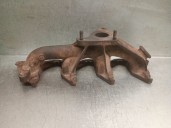 Recambio de colector escape para renault laguna ii (bg0) 1.9 dci diesel referencia OEM IAM 8200091430 8200091430 