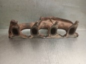 Recambio de colector escape para renault laguna ii (bg0) 1.9 dci diesel referencia OEM IAM 8200091430 8200091430 