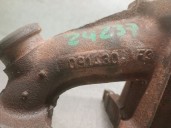 Recambio de colector escape para renault laguna ii (bg0) 1.9 dci diesel referencia OEM IAM 8200091430 8200091430 